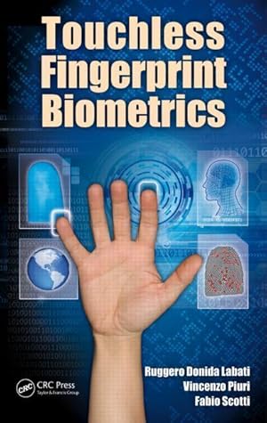 Bild des Verkufers fr Touchless Fingerprint Biometrics zum Verkauf von moluna
