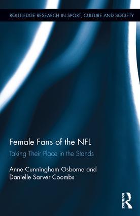 Bild des Verkufers fr Female Fans of the NFL zum Verkauf von moluna