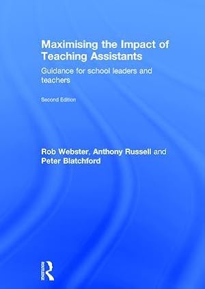 Seller image for Maximising the Impact of Teaching Assistants for sale by moluna