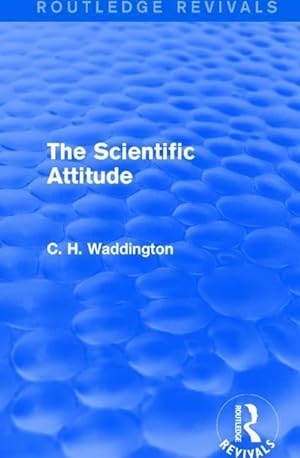Seller image for The Scientific Attitude for sale by moluna