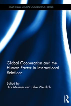 Imagen del vendedor de Global Cooperation and the Human Factor in International Relations a la venta por moluna