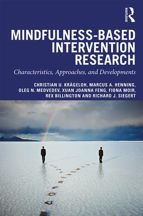 Seller image for Mindfulness-Based Intervention Research for sale by moluna