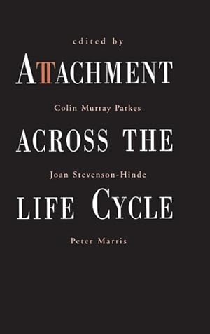 Seller image for Attachment Across the Life Cycle for sale by moluna