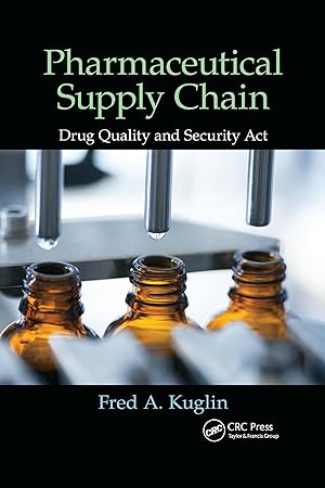 Seller image for Pharmaceutical Supply Chain for sale by moluna