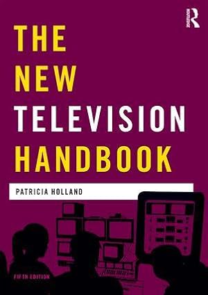 Bild des Verkufers fr The New Television Handbook zum Verkauf von moluna