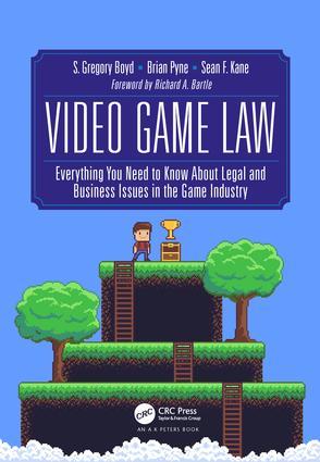 Bild des Verk�ufers f�r Video Game Law zum Verkauf von moluna