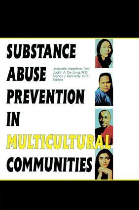 Bild des Verkufers fr Substance Abuse Prevention in Multicultural Communities zum Verkauf von moluna