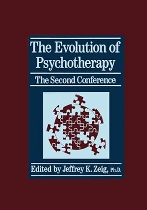 Immagine del venditore per Zeig, J: Evolution Of Psychotherapy: The Second Conference venduto da moluna