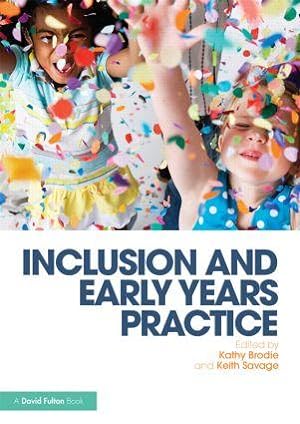 Bild des Verkufers fr Inclusion and Early Years Practice zum Verkauf von moluna