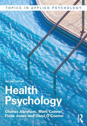 Seller image for Abraham, C: Health Psychology for sale by moluna