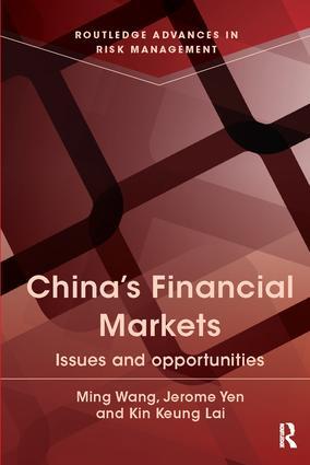 Image du vendeur pour Wang, M: China\ s Financial Markets mis en vente par moluna