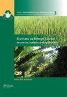 Imagen del vendedor de Dahlquist, E: Biomass as Energy Source a la venta por moluna