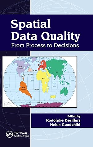 Immagine del venditore per Spatial Data Quality venduto da moluna