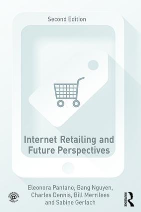 Seller image for Internet Retailing and Future Perspectives for sale by moluna