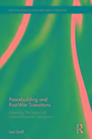 Seller image for Peacebuilding and Post-War Transitions for sale by moluna