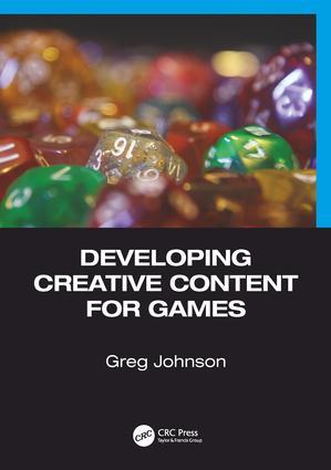 Imagen del vendedor de Developing Creative Content for Games a la venta por moluna