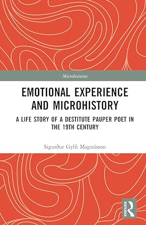 Bild des Verkufers fr Emotional Experience and Microhistory zum Verkauf von moluna