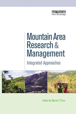 Bild des Verkufers fr Price, M: Mountain Area Research and Management zum Verkauf von moluna
