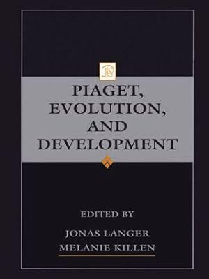Immagine del venditore per Langer, J: Piaget, Evolution, and Development venduto da moluna