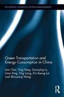 Image du vendeur pour Chai, J: Green Transportation and Energy Consumption in Chin mis en vente par moluna