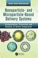 Bild des Verkufers fr Nanoparticle- and Microparticle-Based Delivery Systems zum Verkauf von moluna