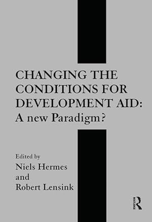 Seller image for Changing the Conditions for Development Aid for sale by moluna