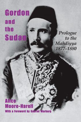 Seller image for Moore-Harell, A: Gordon and the Sudan for sale by moluna
