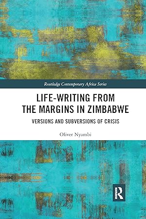 Imagen del vendedor de Life-Writing from the Margins in Zimbabwe a la venta por moluna