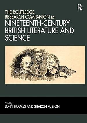 Bild des Verkufers fr The Routledge Research Companion to Nineteenth-Century British Literature and Science zum Verkauf von moluna