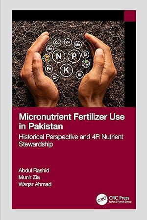 Bild des Verkufers fr Micronutrient Fertilizer Use in Pakistan zum Verkauf von moluna