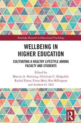 Seller image for Wellbeing in Higher Education for sale by moluna
