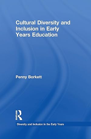 Bild des Verkufers fr Cultural Diversity and Inclusion in Early Years Education zum Verkauf von moluna