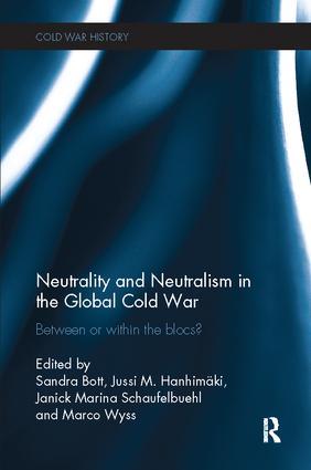 Seller image for Neutrality and Neutralism in the Global Cold War for sale by moluna