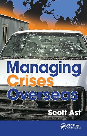 Seller image for Managing Crises Overseas for sale by moluna