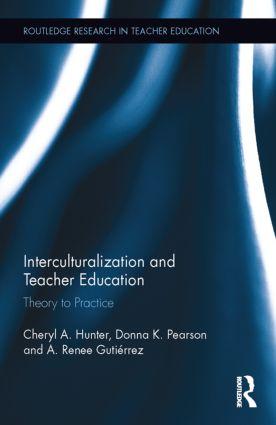 Imagen del vendedor de Hunter, C: Interculturalization and Teacher Education a la venta por moluna