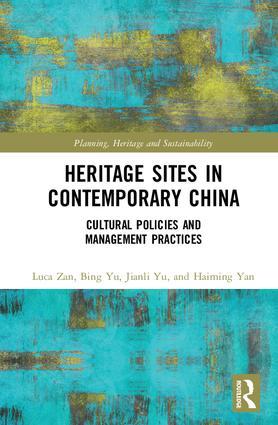 Immagine del venditore per Zan, L: Heritage Sites in Contemporary China venduto da moluna