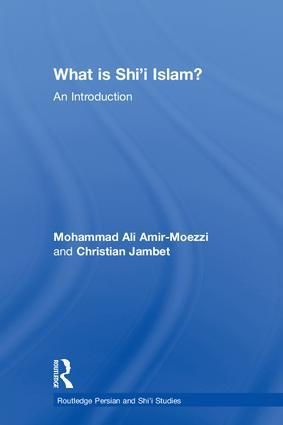 Seller image for Amir-Moezzi, M: What is Shi\ i Islam? for sale by moluna