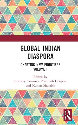 Seller image for Global Indian Diaspora for sale by moluna