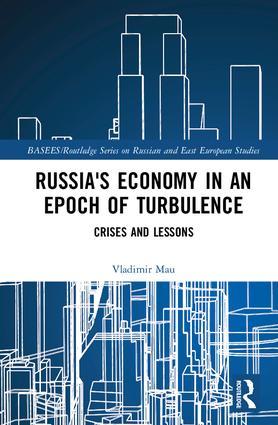 Bild des Verkufers fr Mau, V: Russia\ s Economy in an Epoch of Turbulence zum Verkauf von moluna