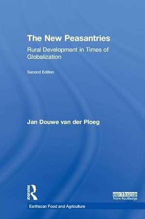 Imagen del vendedor de van der Ploeg, J: The New Peasantries a la venta por moluna