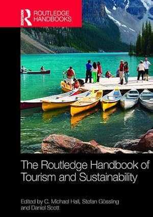 Seller image for The Routledge Handbook of Tourism and Sustainability for sale by moluna