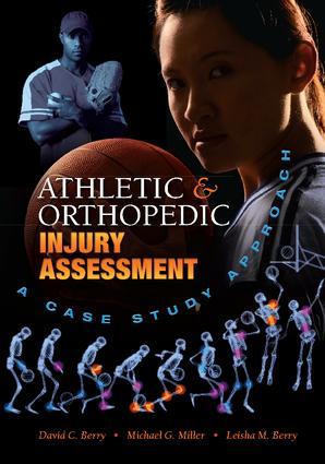 Bild des Verkufers fr Berry, D: Athletic and Orthopedic Injury Assessment zum Verkauf von moluna