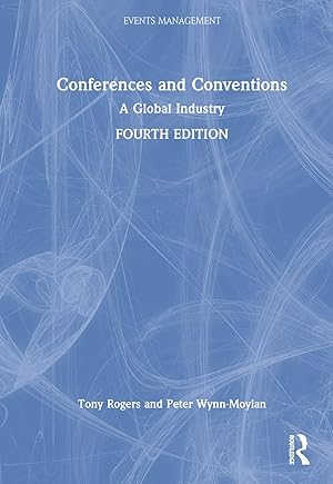 Bild des Verkufers fr Conferences and Conventions zum Verkauf von moluna