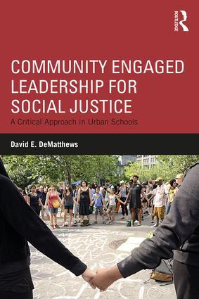 Seller image for DeMatthews, D: Community Engaged Leadership for Social Justi for sale by moluna