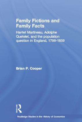 Seller image for Cooper, B: Family Fictions and Family Facts for sale by moluna