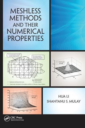 Seller image for Li, H: Meshless Methods and Their Numerical Properties for sale by moluna