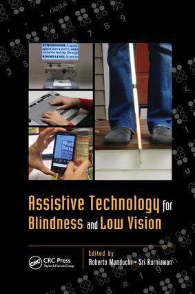 Seller image for Assistive Technology for Blindness and Low Vision for sale by moluna