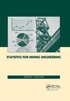 Seller image for Czaplicki, J: Statistics for Mining Engineering for sale by moluna