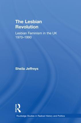 Bild des Verkufers fr Jeffreys, S: The Lesbian Revolution zum Verkauf von moluna