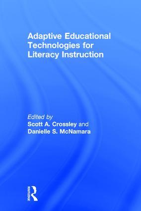 Seller image for Adaptive Educational Technologies for Literacy Instruction for sale by moluna